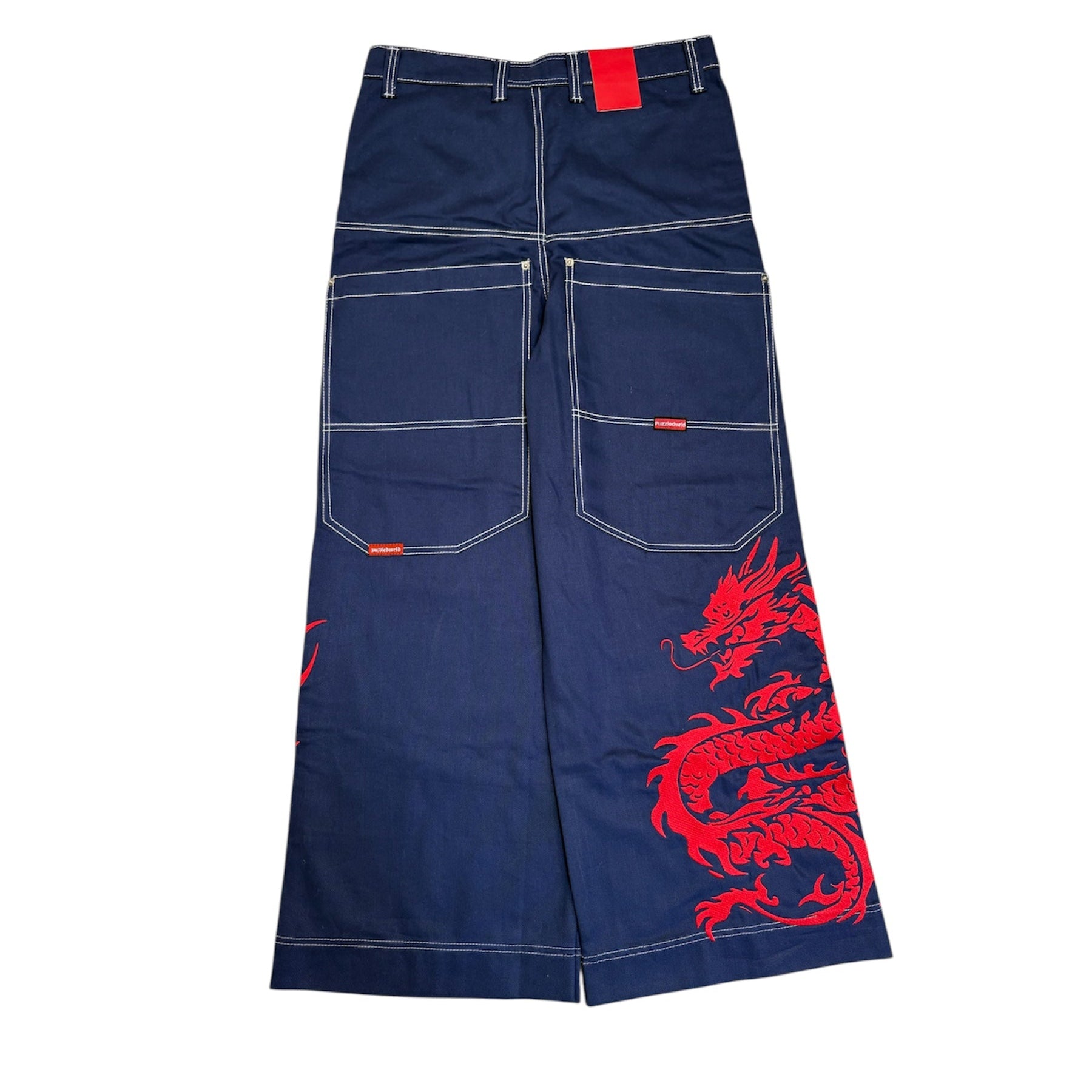 Dragon Work Pants – Puzzledwrld