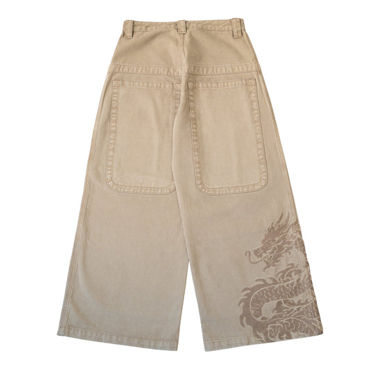Dragon Jeans - Tan
