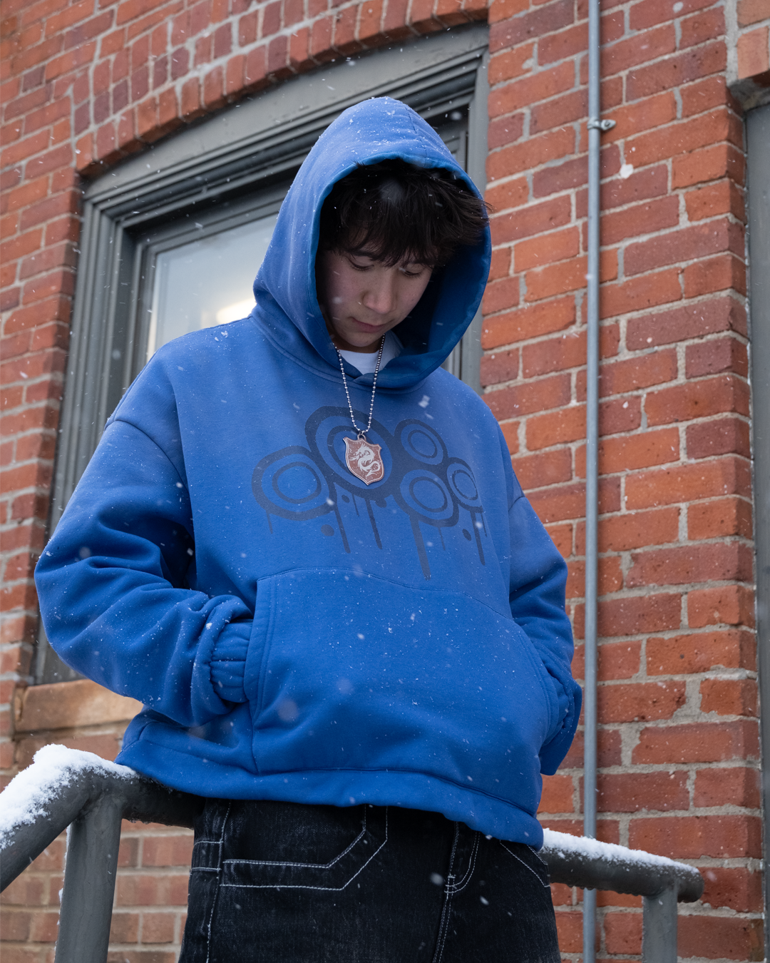 Metro Hoodie
