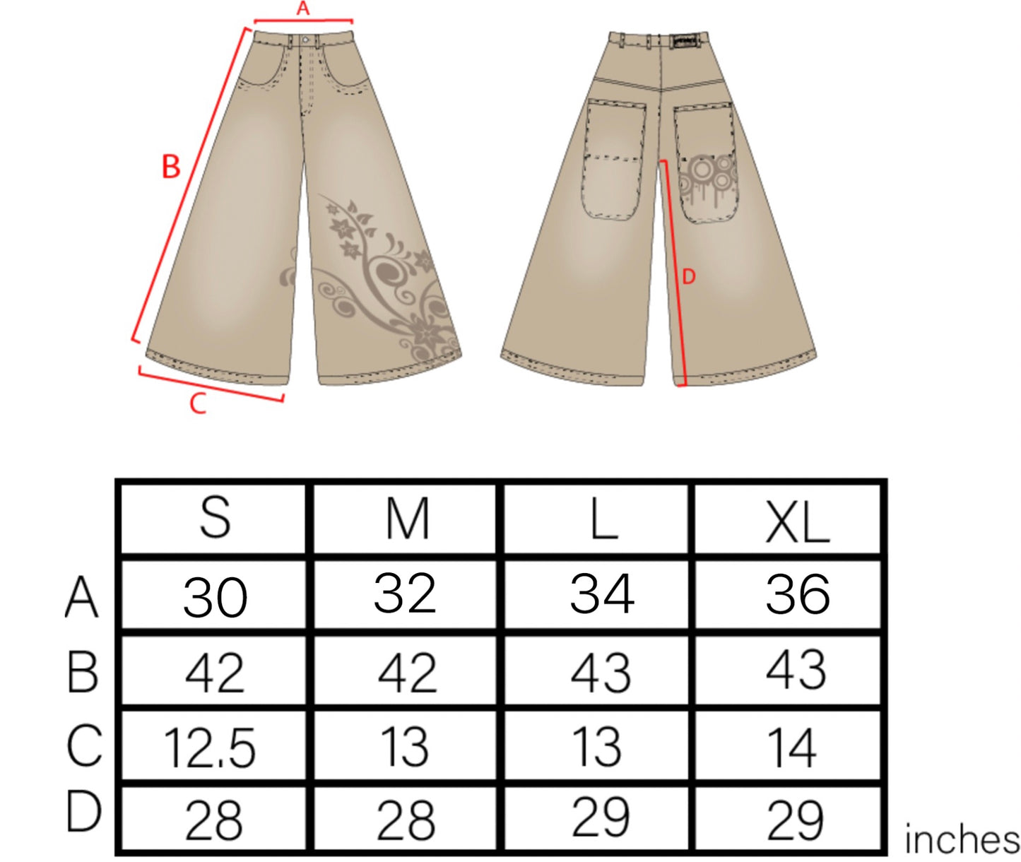 Frutiger Metro Pants