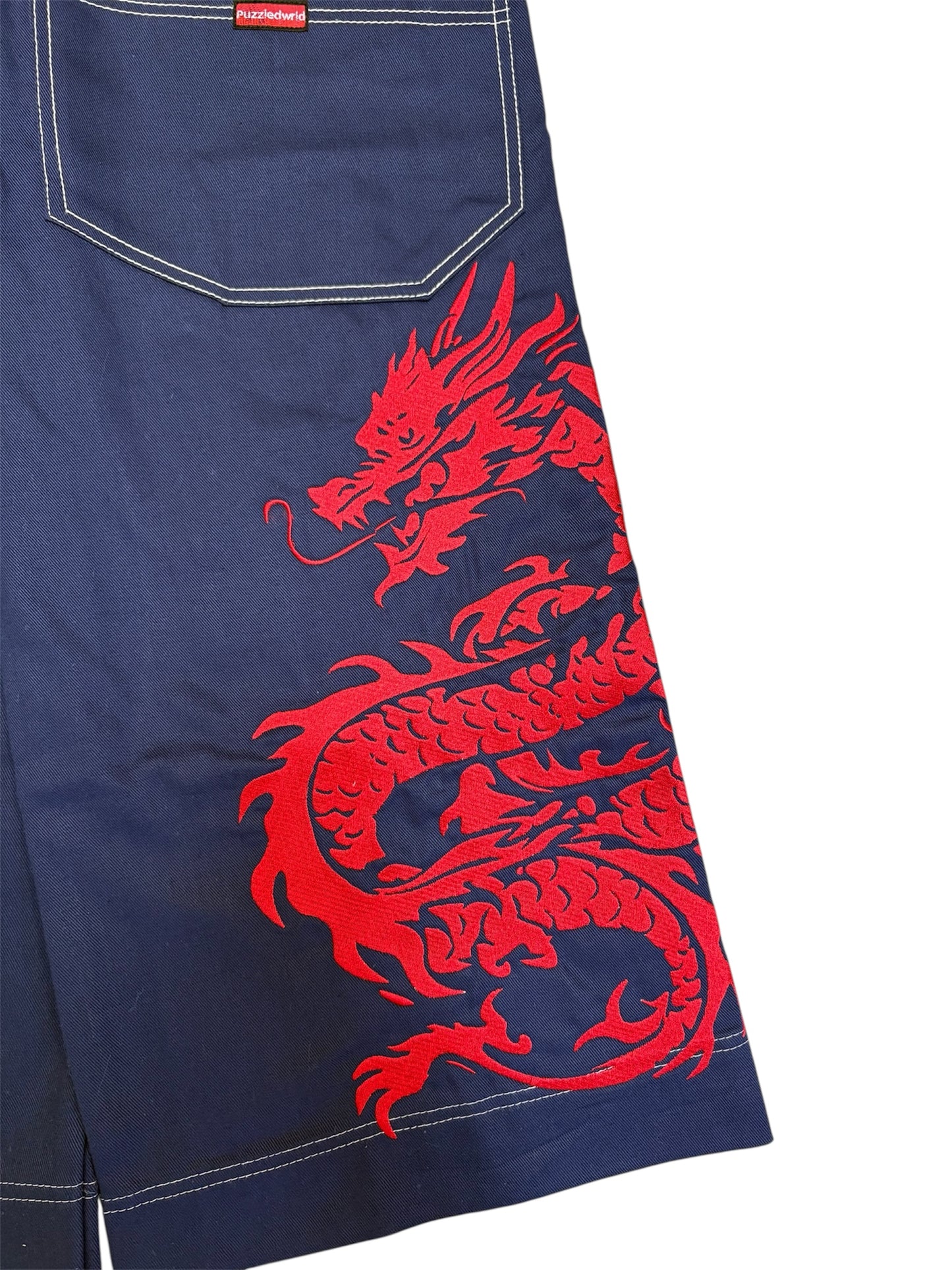Dragon Work Pants