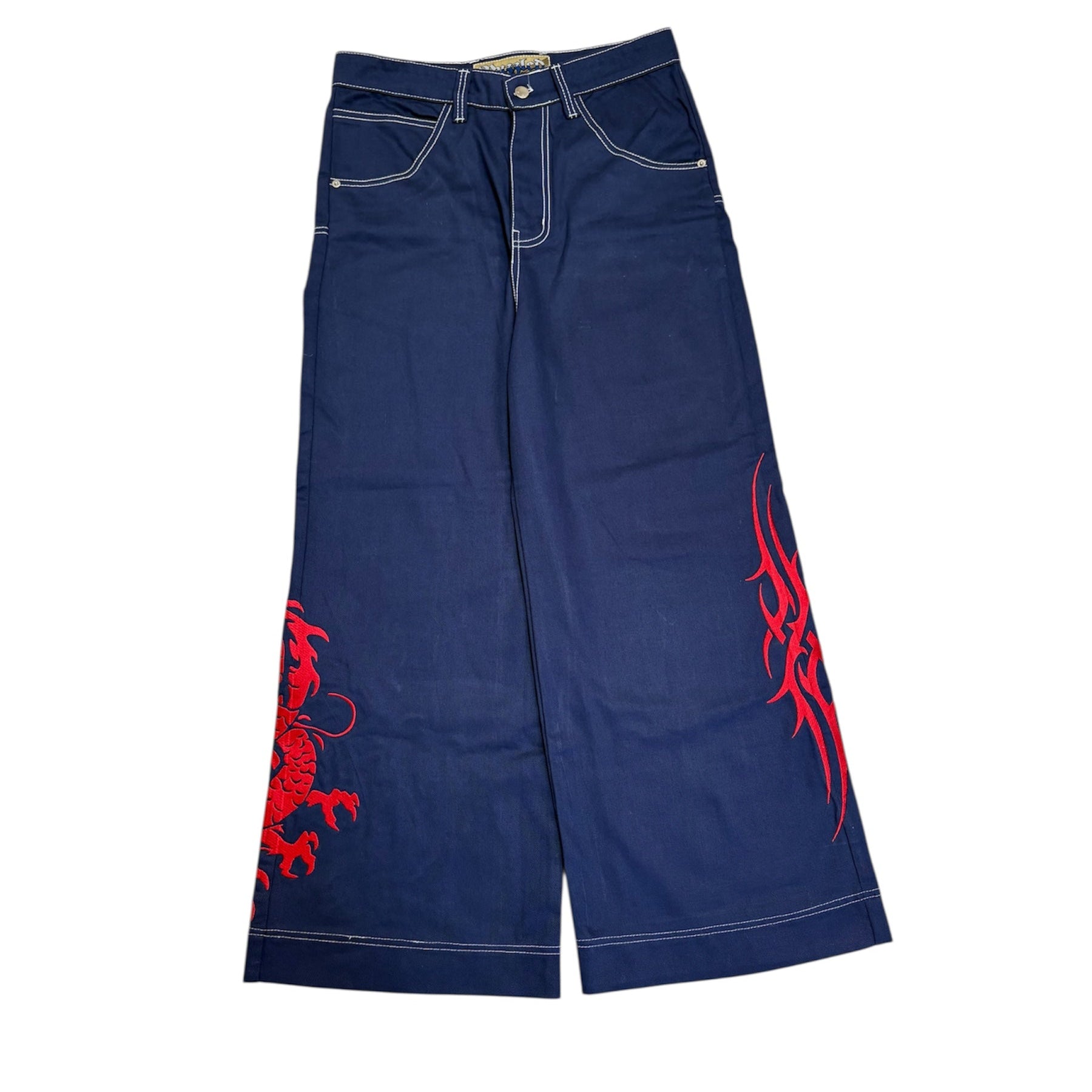 Dragon Work Pants – Puzzledwrld