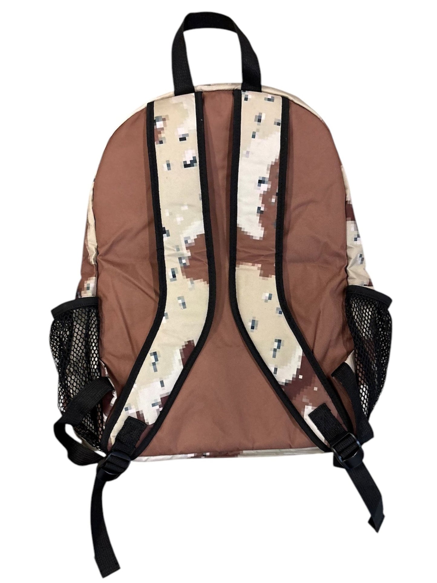 Desert Camo Backpack