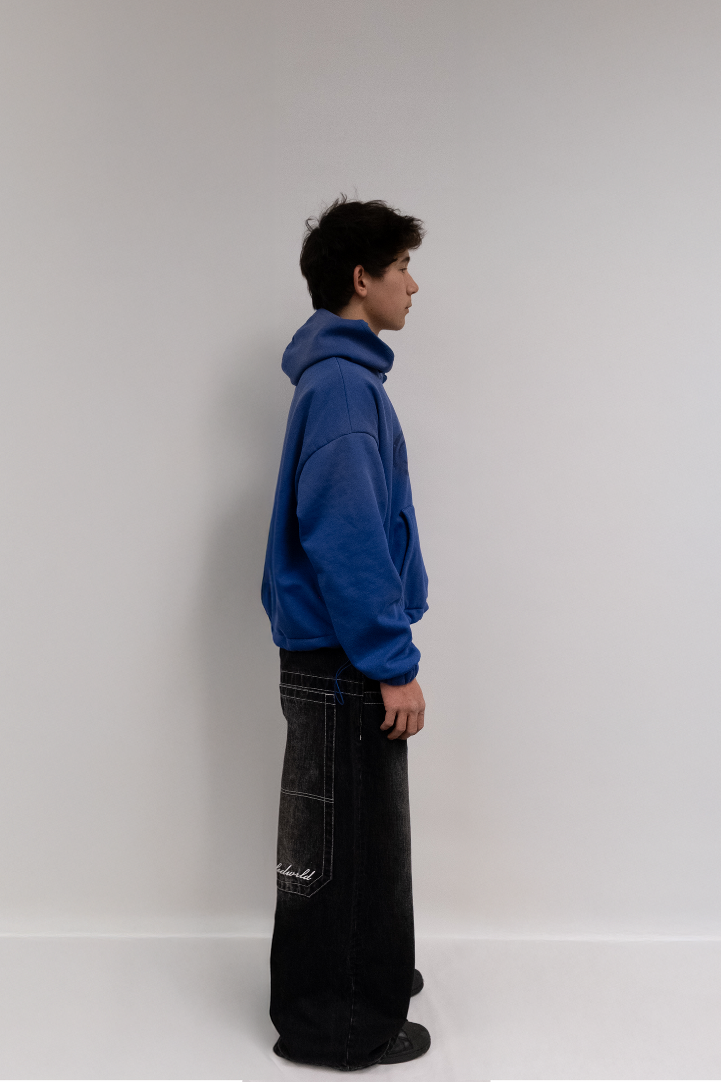 Puzzled Poles - Black