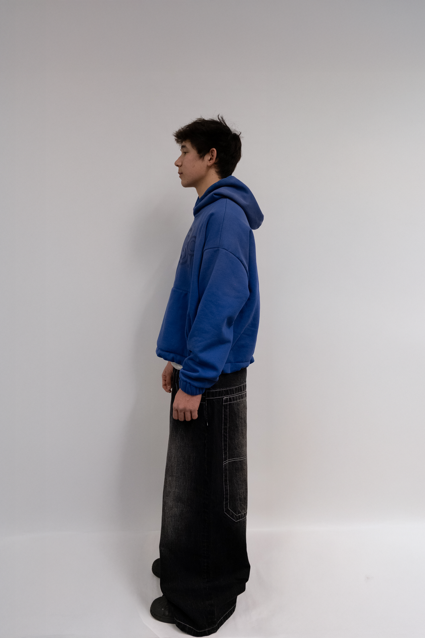 Puzzled Poles - Black