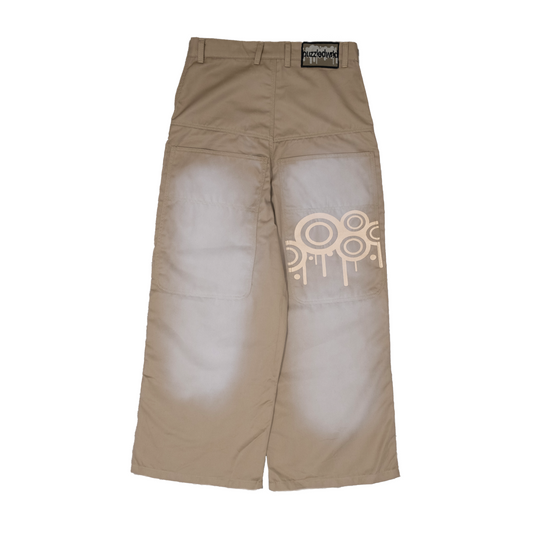 Frutiger Metro Pants