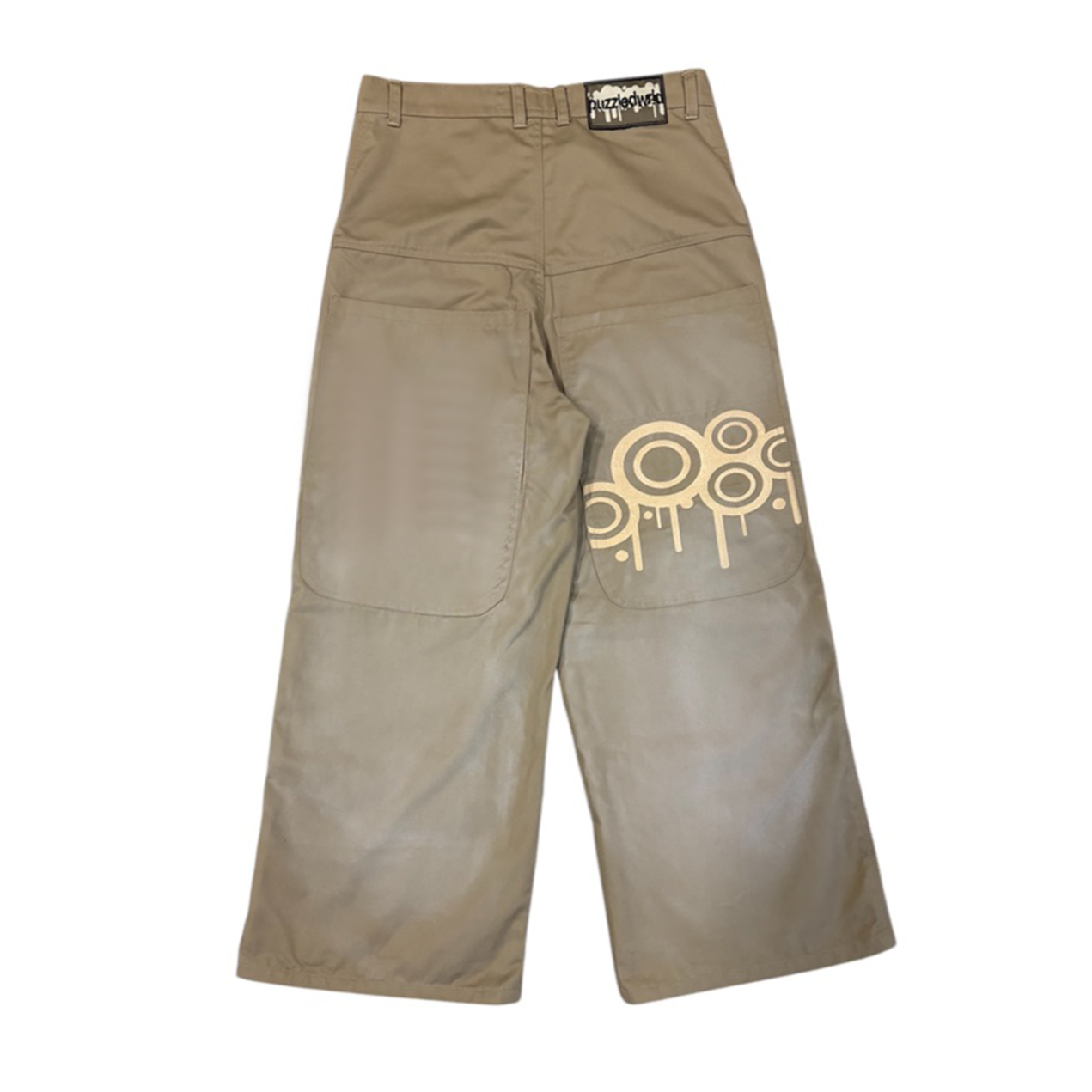 Frutiger Metro Pants