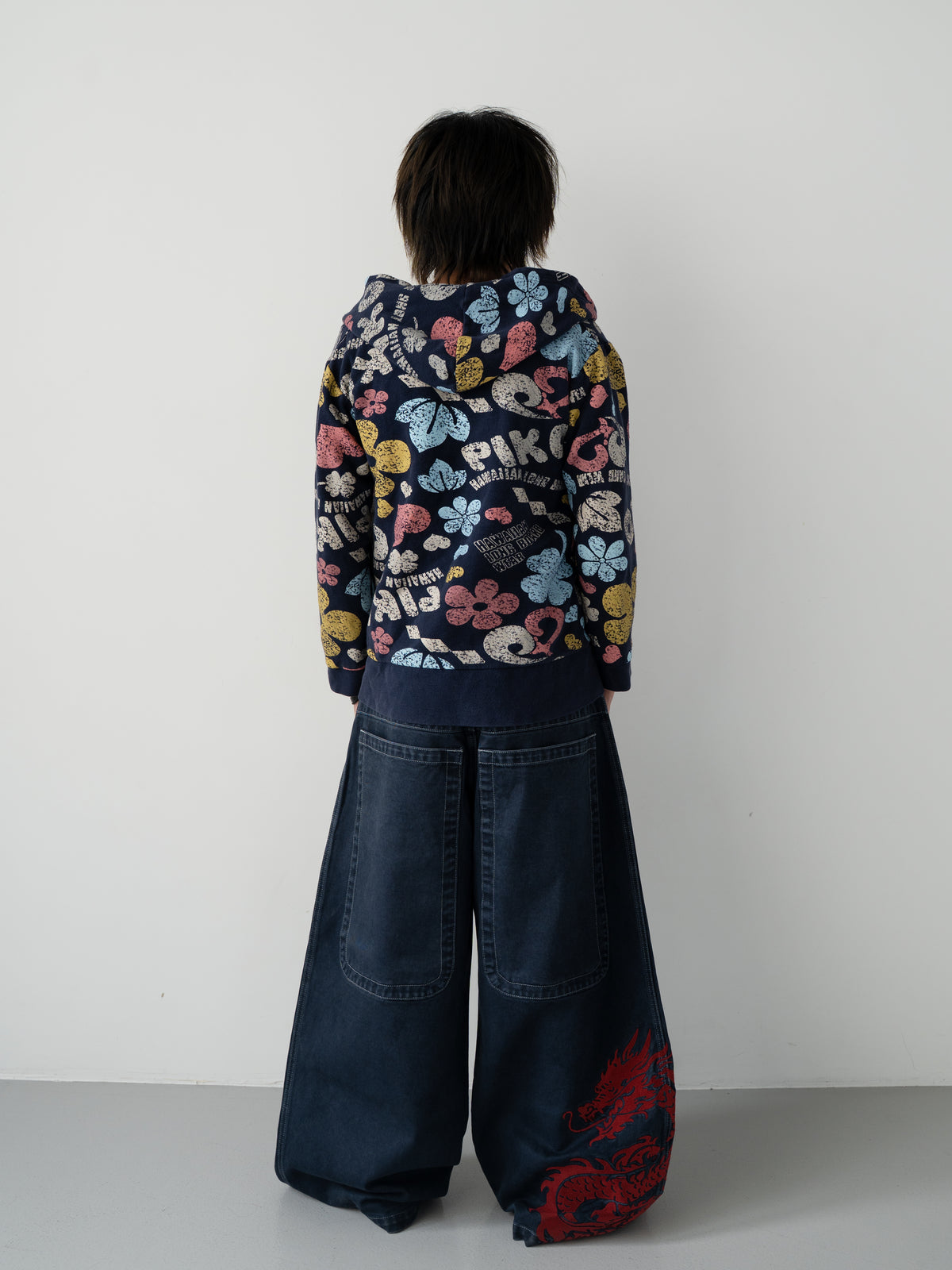 Dragon Jeans - Navy