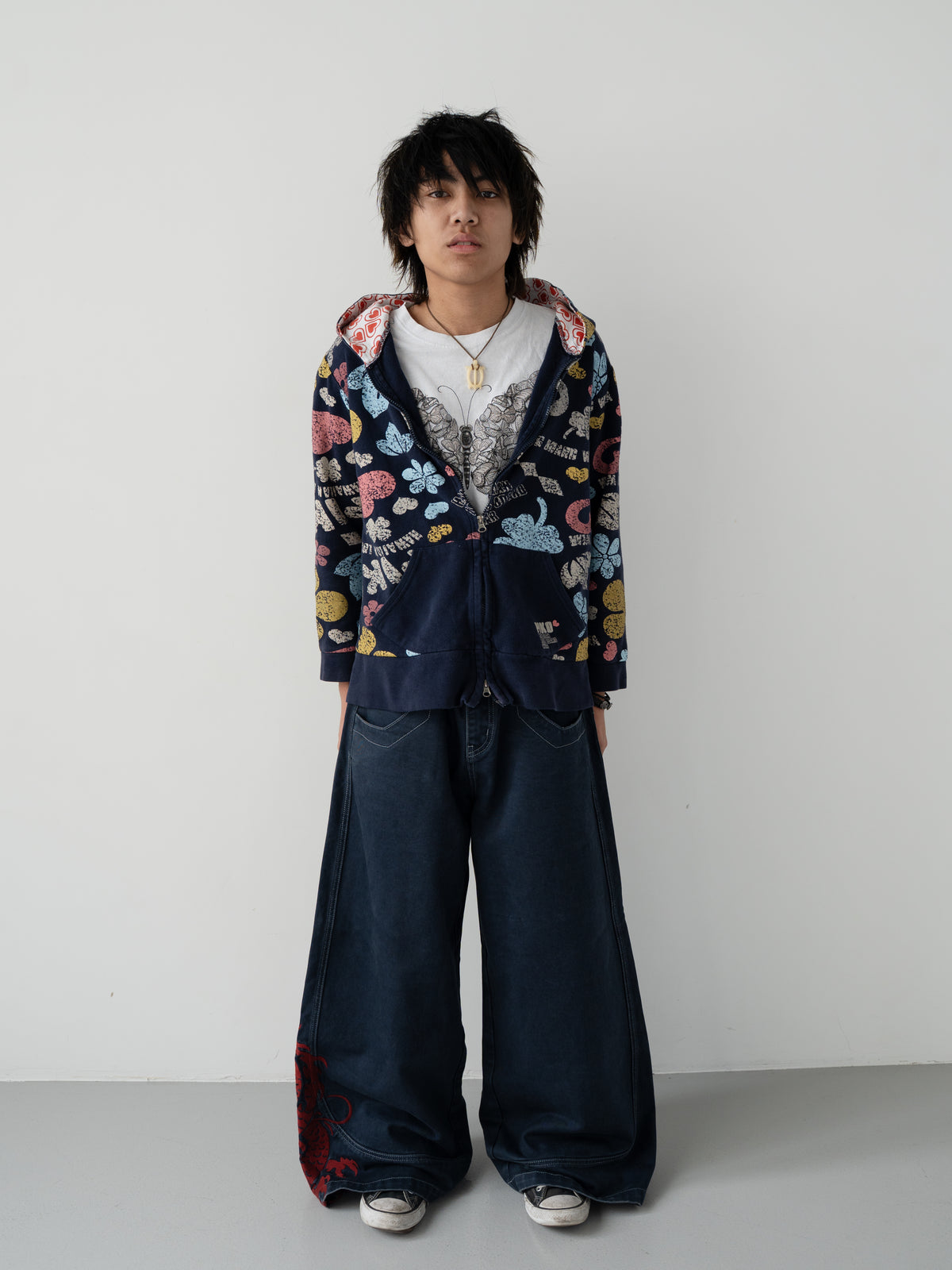 Dragon Jeans - Navy