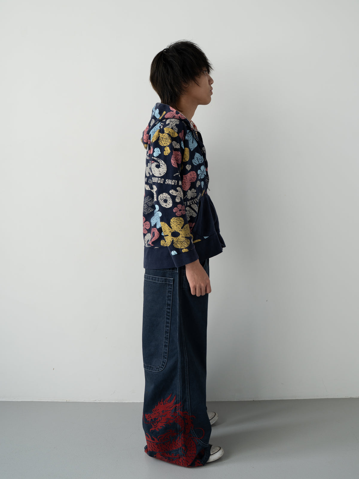 Dragon Jeans - Navy