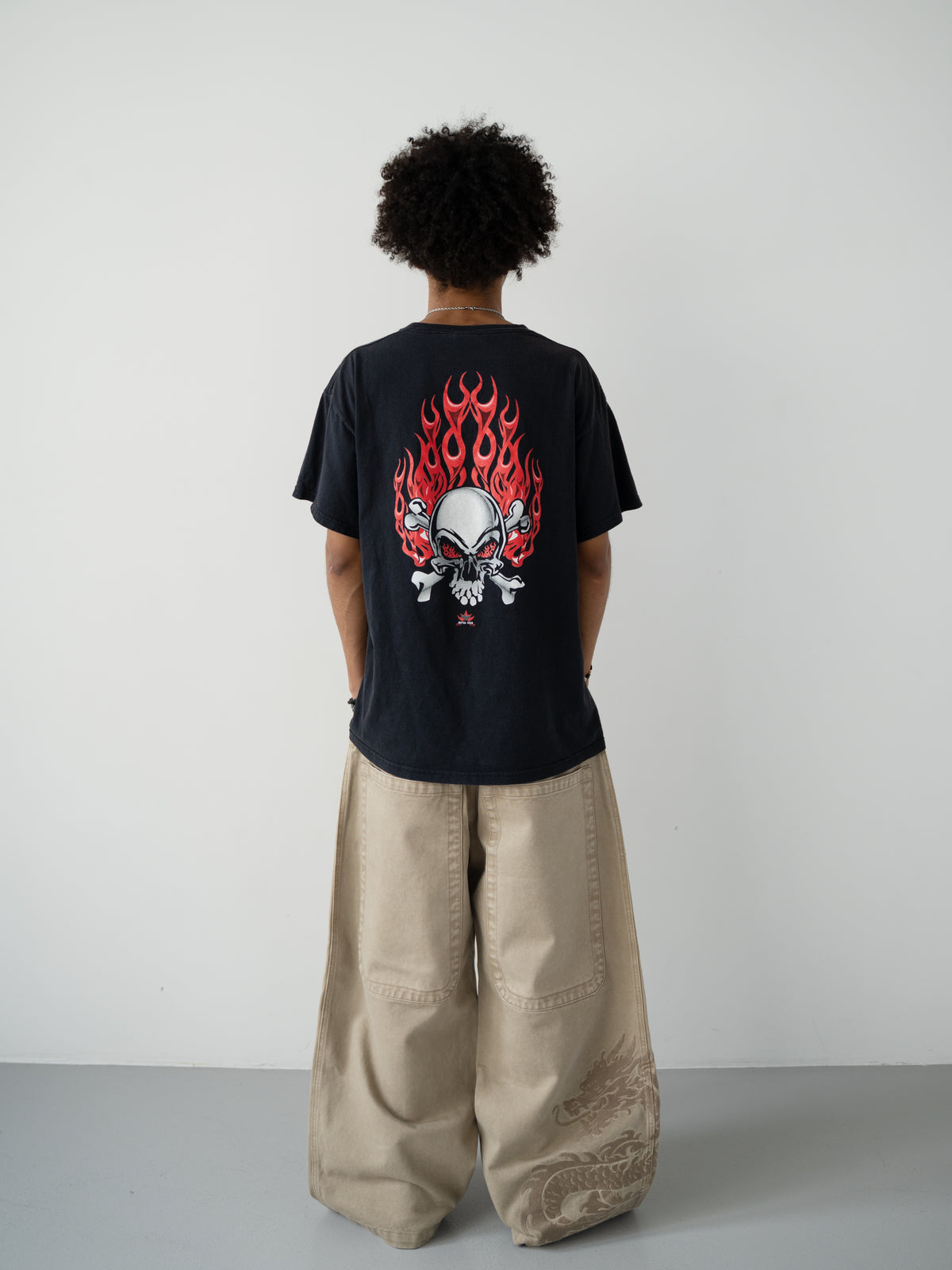 Dragon Jeans - Tan