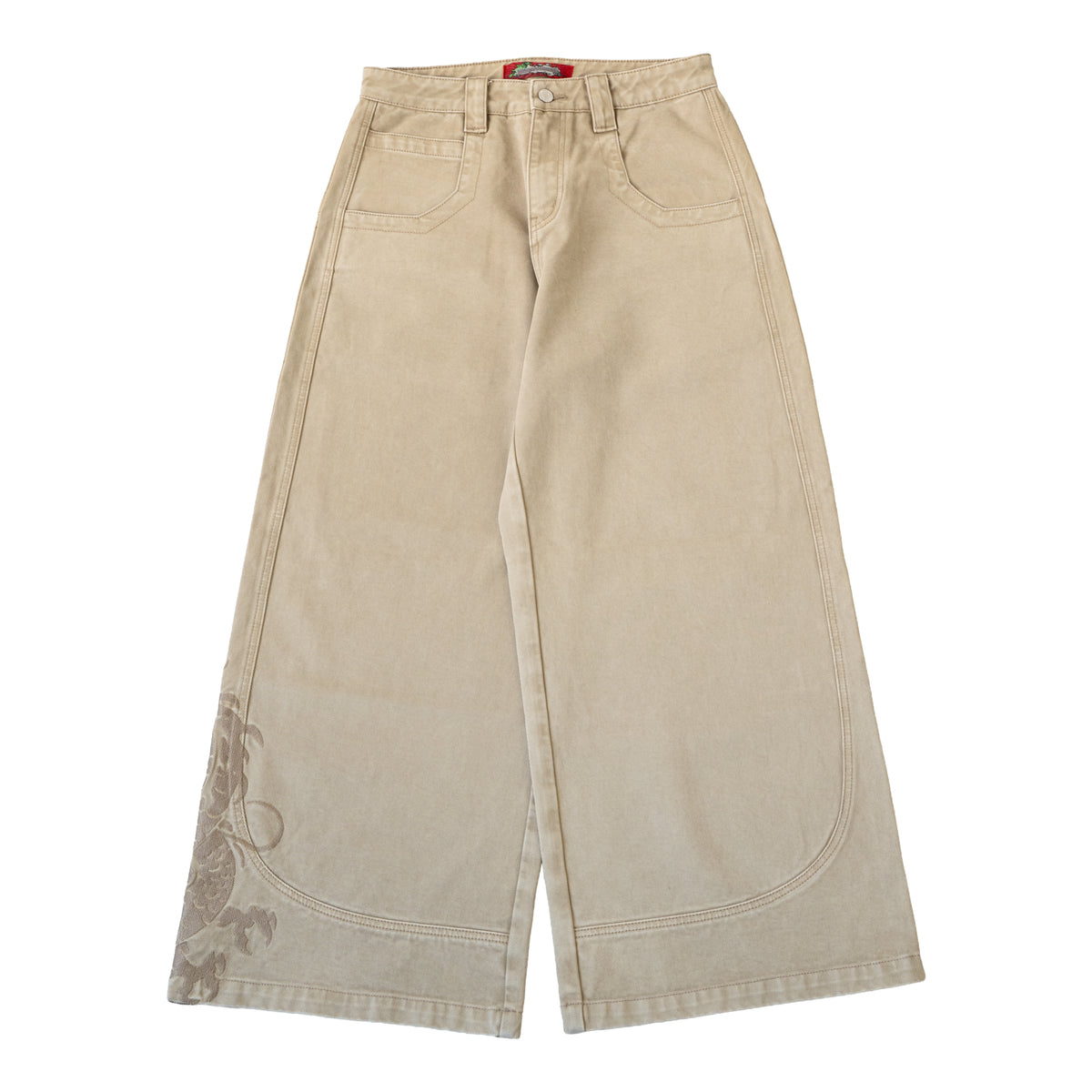 Dragon Jeans - Tan