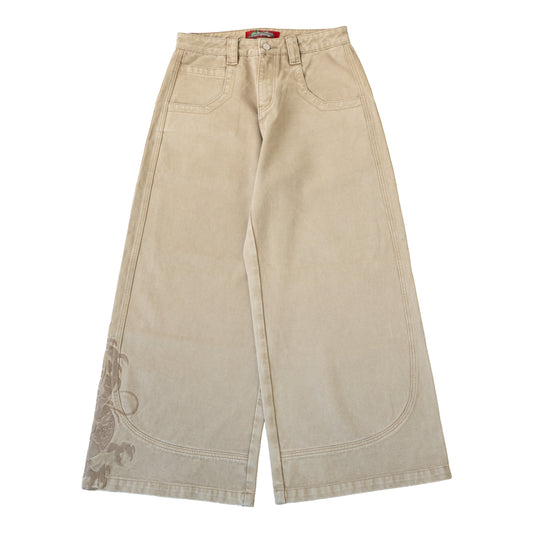 Dragon Jeans - Tan