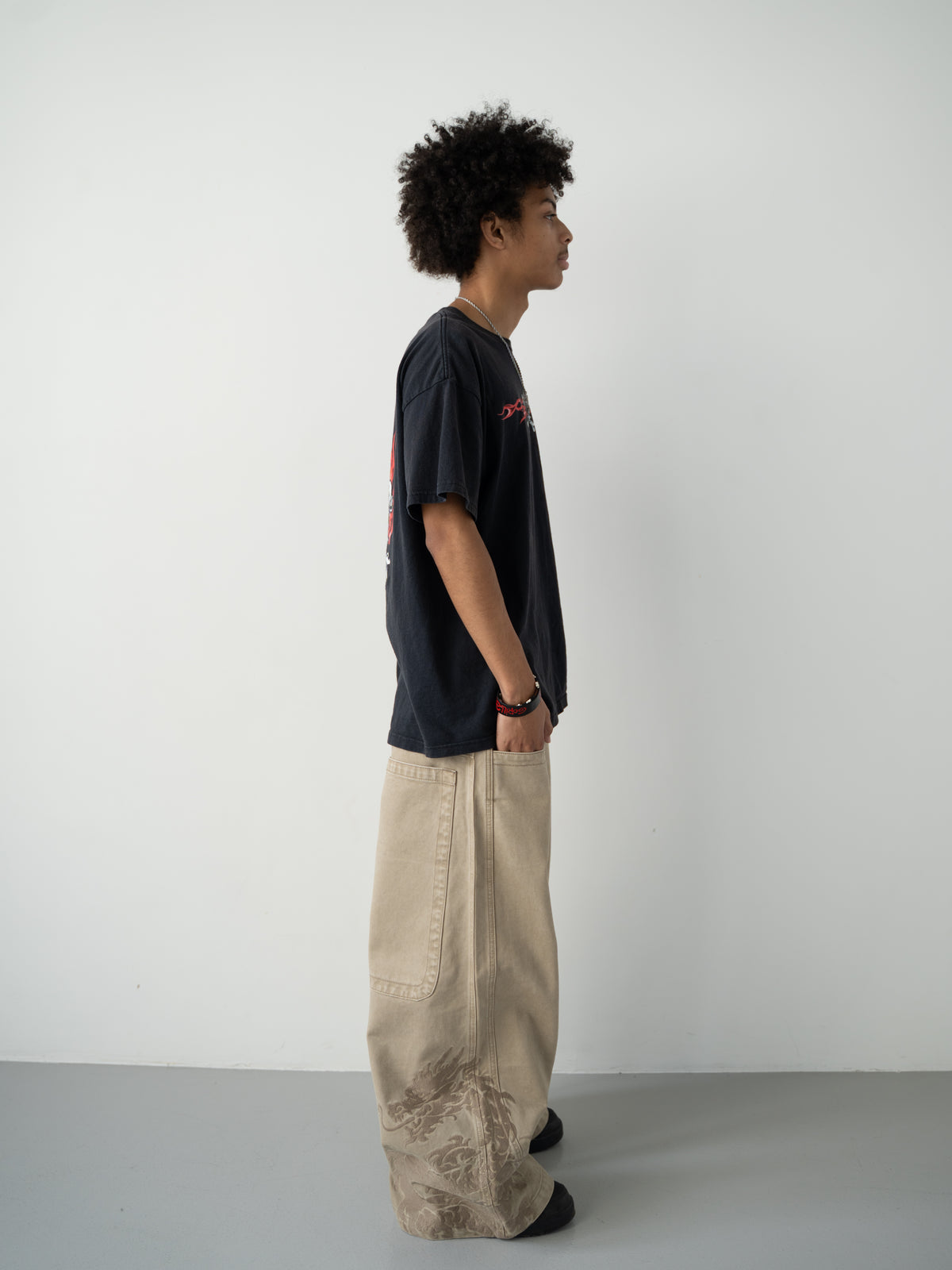 Dragon Jeans - Tan