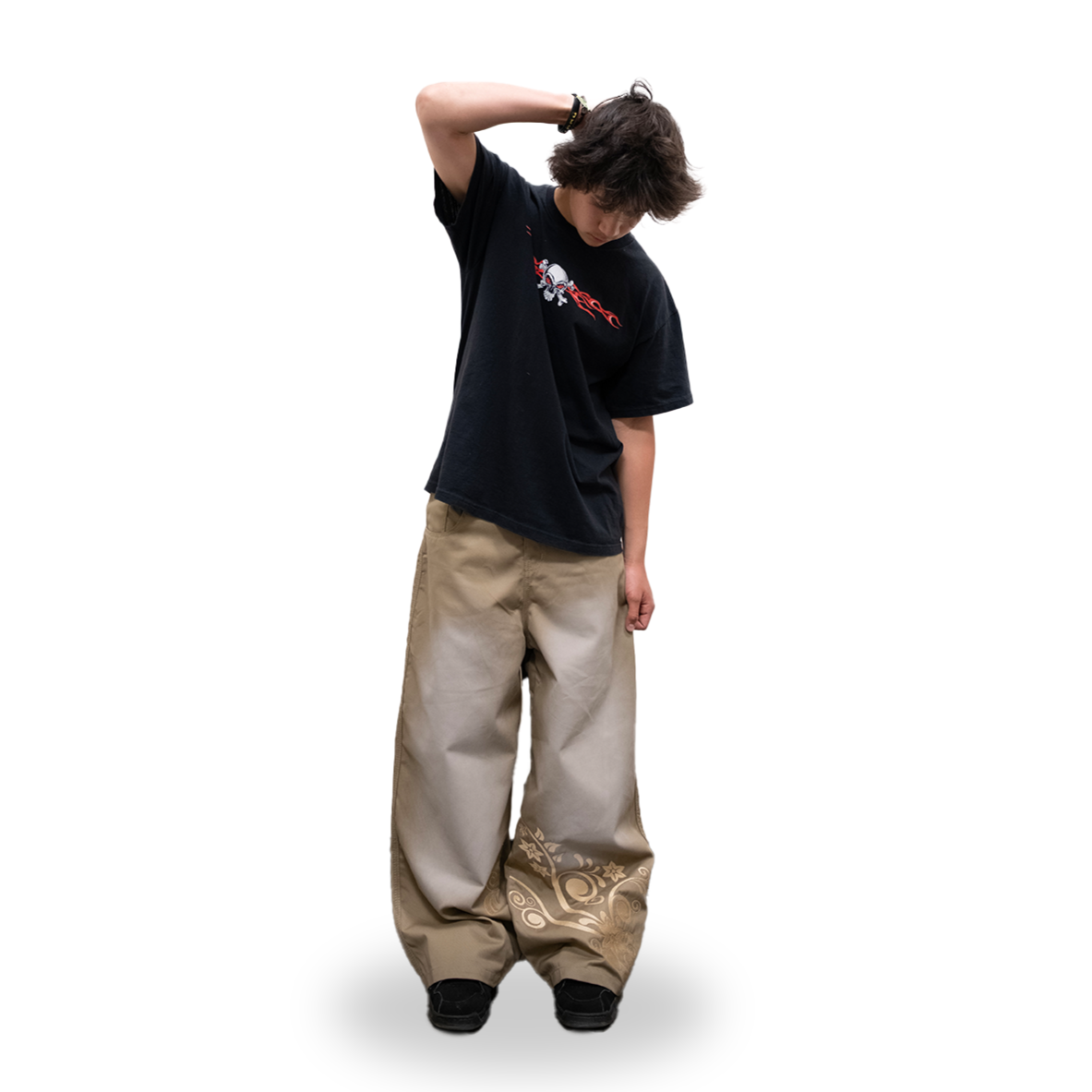 Frutiger Metro Pants
