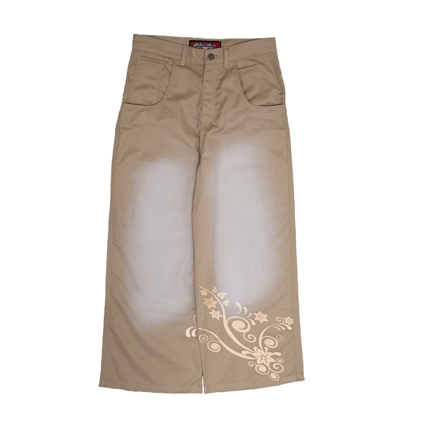 Frutiger Metro Pants