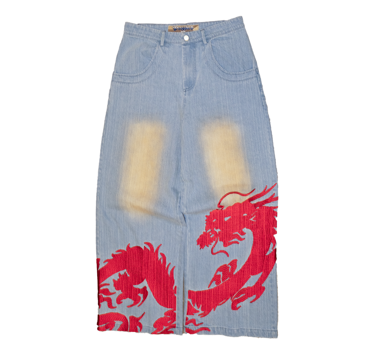 Mud Dragon Jeans
