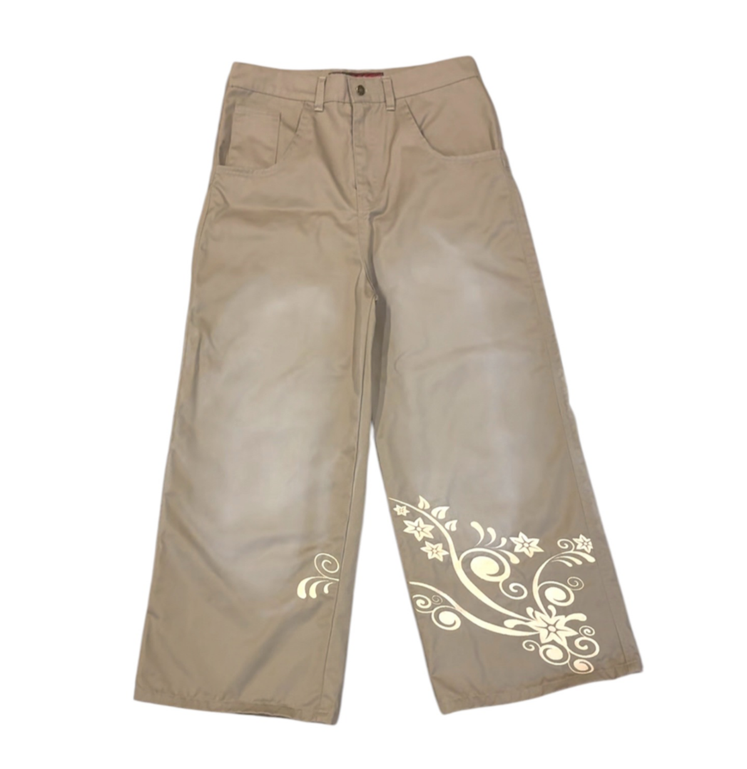 Frutiger Metro Pants