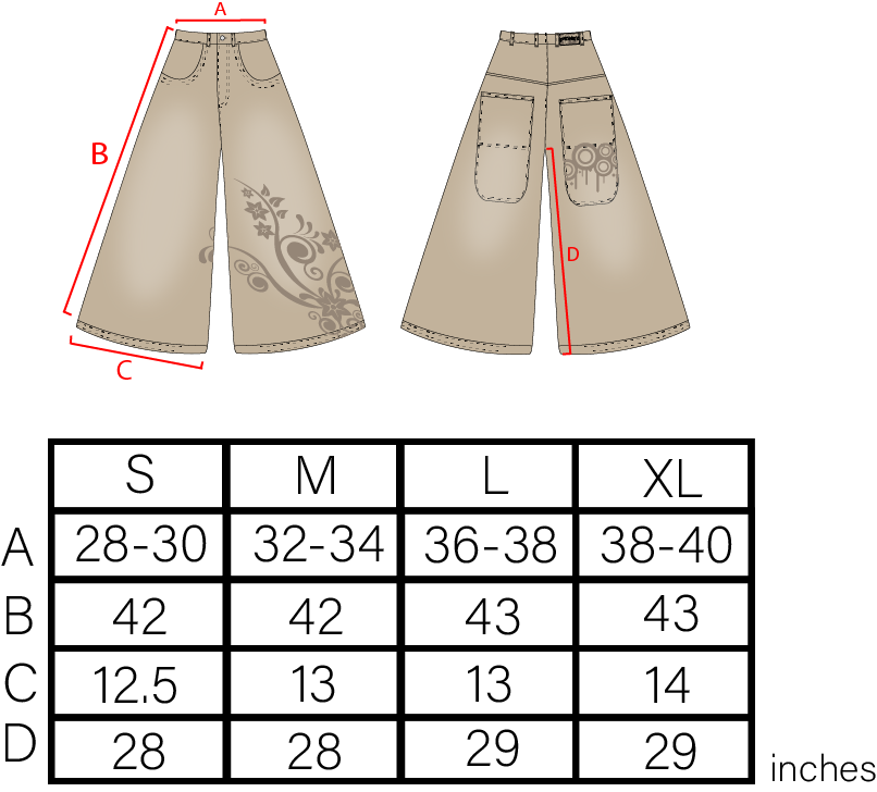 Frutiger Metro Pants