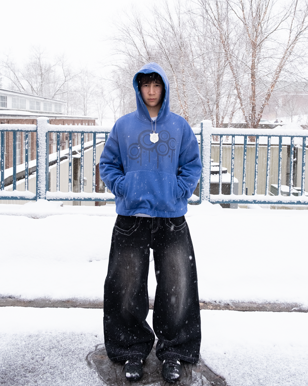 Metro Hoodie