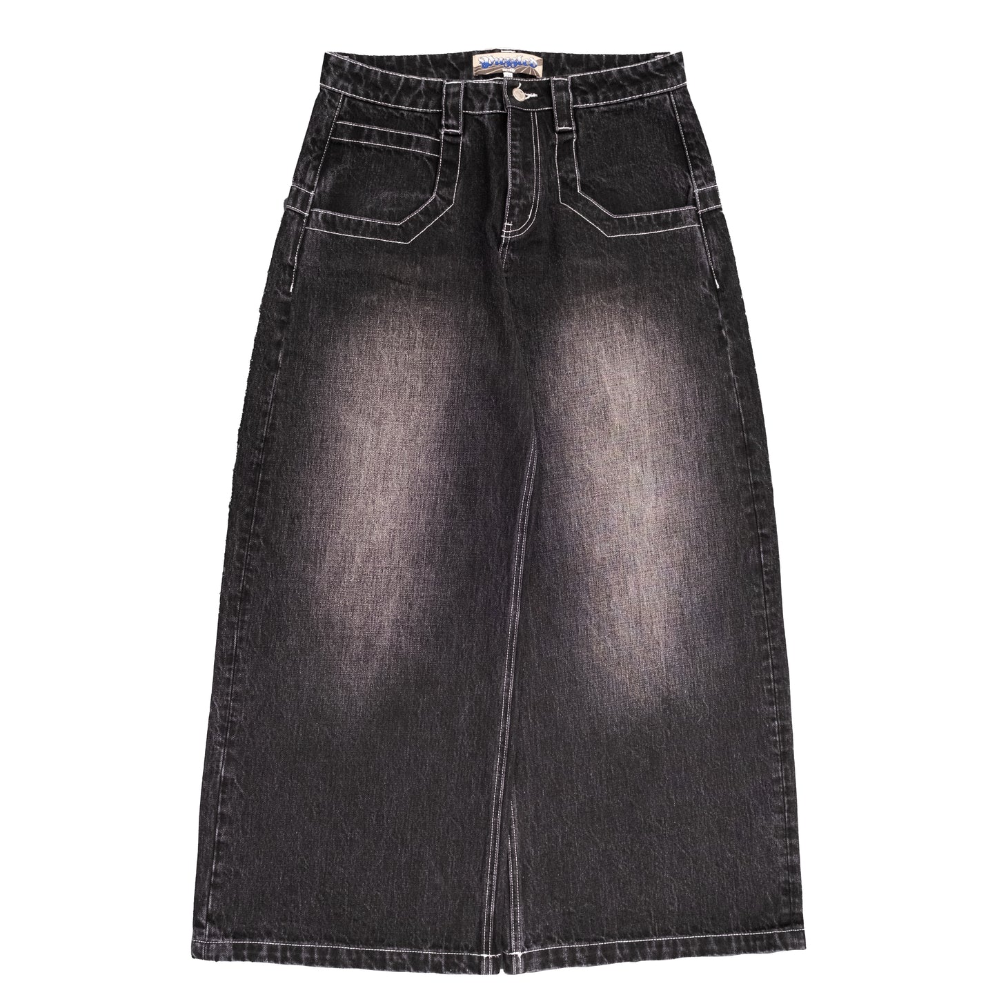 Puzzled Poles - Black